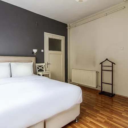 Apartamento Charming Flat With Terrace Near Taksim Square